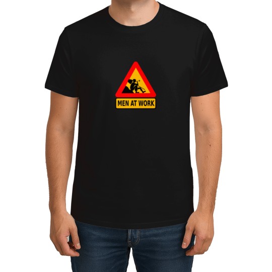 Discover Men at work T-Shirts