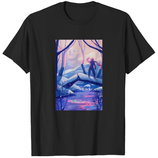 Discover winter lovely T-Shirts