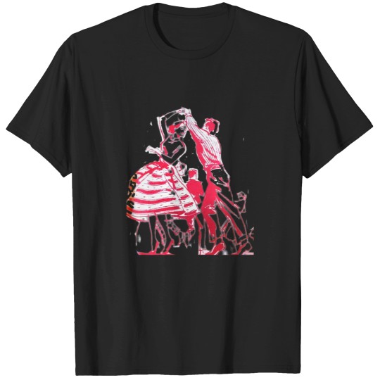 Discover Come dancing T-Shirts