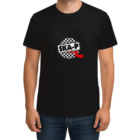 Discover Ska-P - Rebel Sparks Ska-Punk Voltage T-Shirts