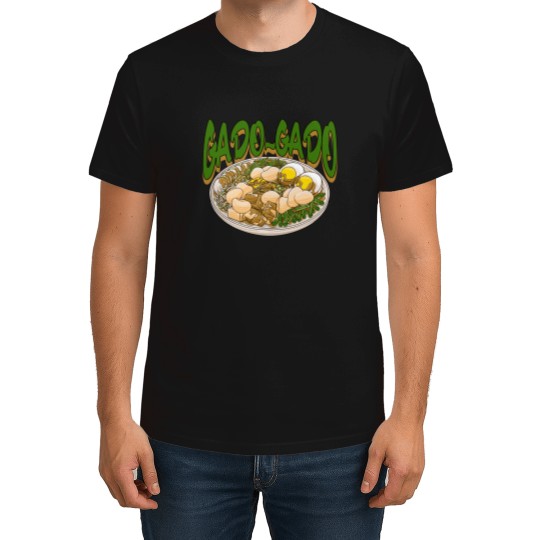 Discover Traditional Food - GADO GADO T-Shirts