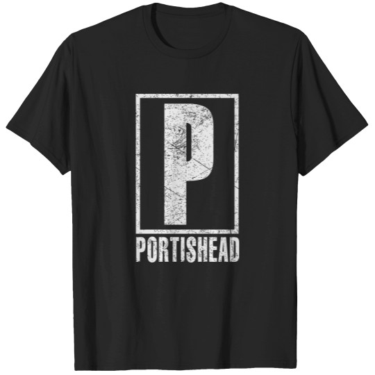 Discover Portishead T-Shirts