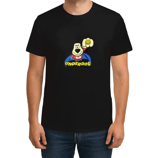 Discover Underdog  (7).png T-Shirts