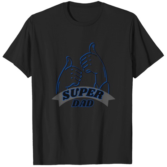 Discover fathers day father day 2024 1 T-Shirts