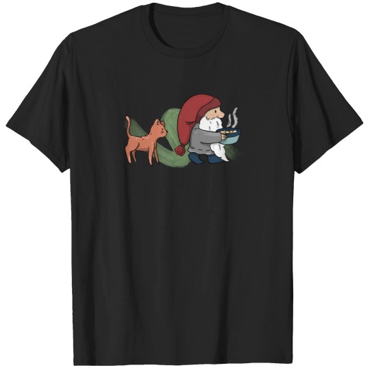 Discover The Tomten And The Fox Sticker 1 2266 T-Shirts