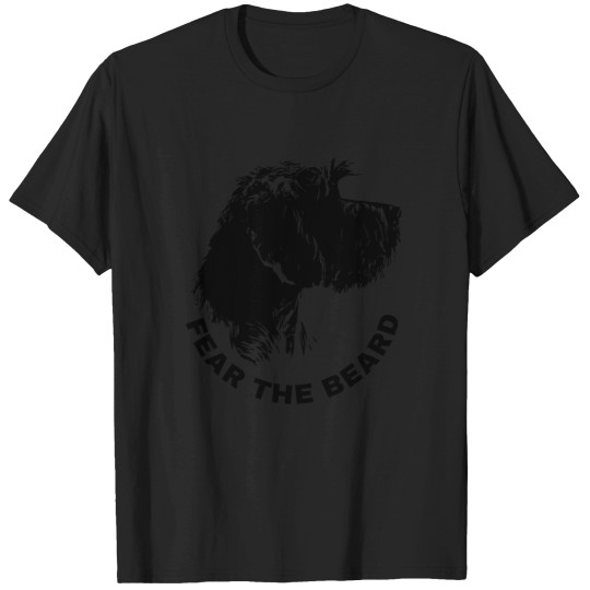 Discover Fear The Beard T-Shirts
