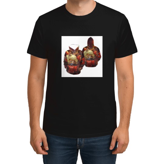 Discover Overwatch T Shirts, Torbjorn 3d, all over print T Shirts for men, women, kids, unisex, birthday gift, Christmas