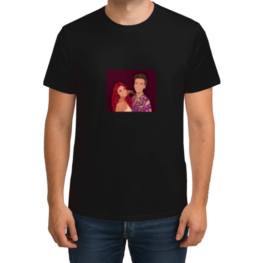 Discover Joe Sugg and Dianne Buswell T-Shirts