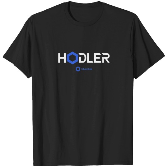 Discover chainlink cryptocurrency 1 T-Shirts
