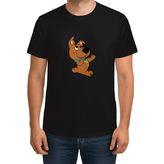 Discover Scooby-loo.png T-Shirts