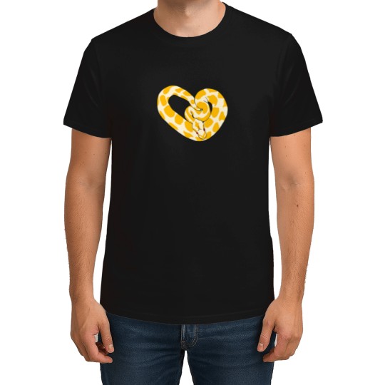 Discover 3 Ball Python - Albino 131 T-Shirts