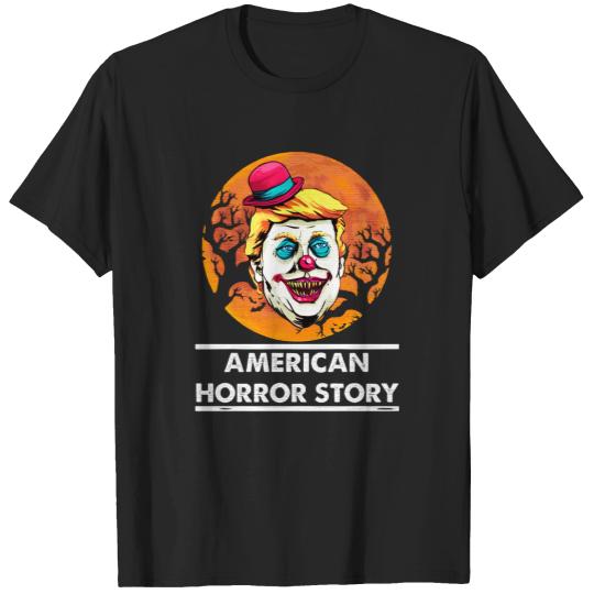Discover Trump American Horror Story T-Shirt