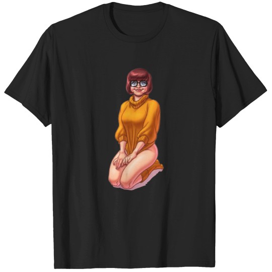 Discover Velma .png T-Shirts