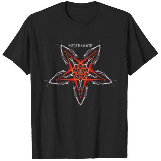 Discover Meshuggah T-Shirts