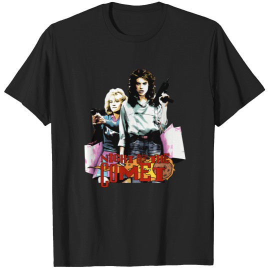 Discover night of the comet T-Shirts