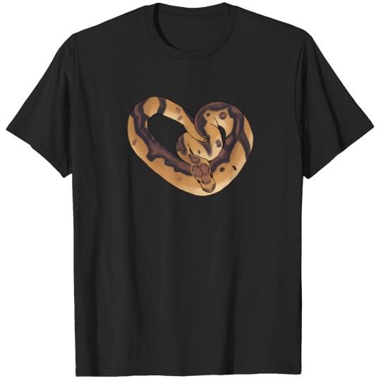 Discover 3 Ball Python - Clown 97 T-Shirts