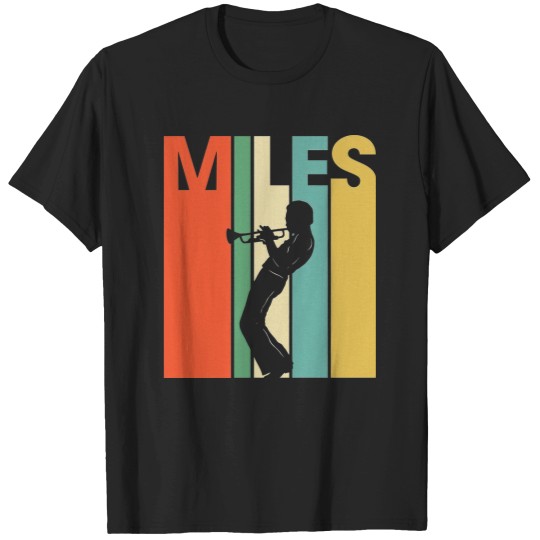 Discover Miles Davis T-Shirts