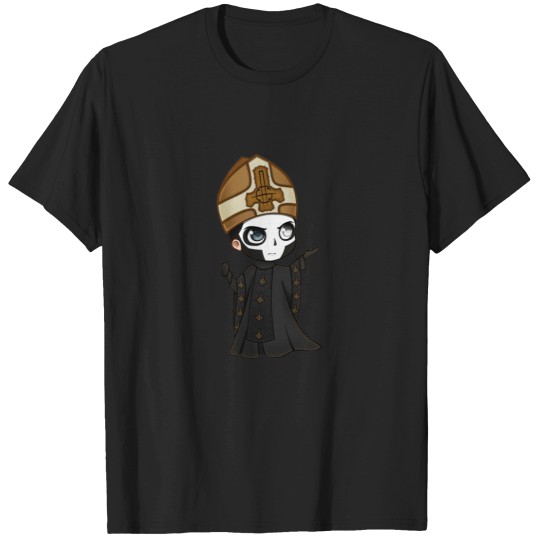 Discover ghost band logo T-Shirts