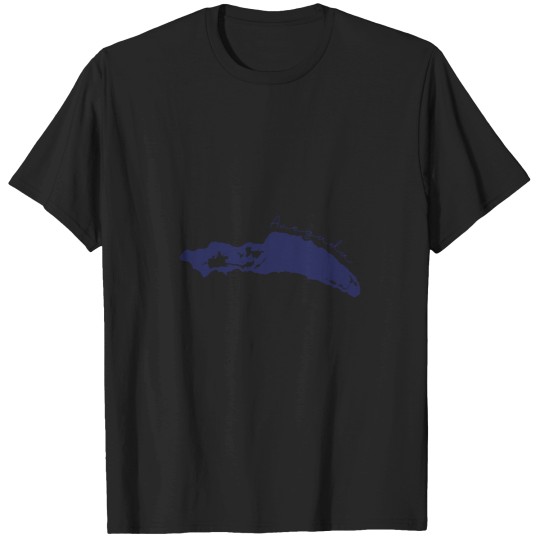 Discover Anegada T-Shirts