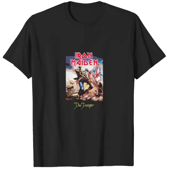 Discover Baby Romper Baby Clothes with The Trooper Art T Shirts
