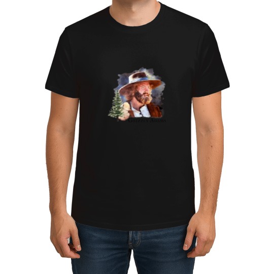Discover Grizzly Adams T-Shirts