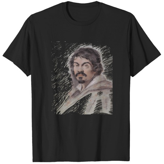 Discover Caravaggio T-Shirts