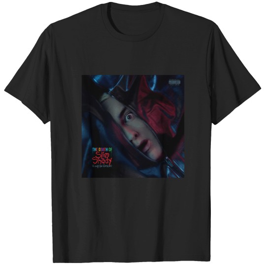 Discover The Death of Slim Shady Coup De Grace T-Shirts