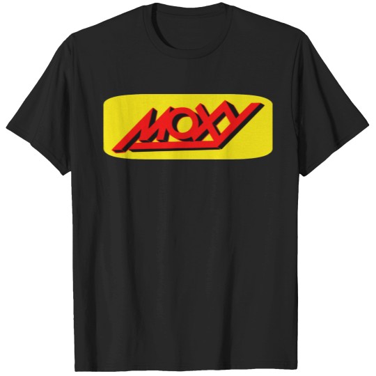 Discover Igniting the Stage with Moxy T-Shirts