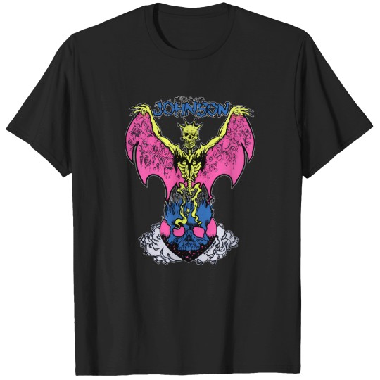 Discover Pushead Zorlac T-Shirts