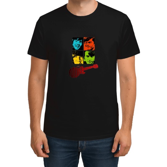 Discover The Monkees  (77).png T-Shirts