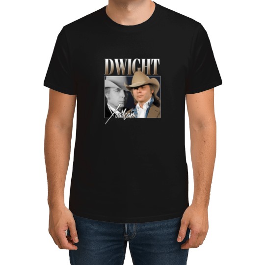 Discover Dwight Yoakam T-Shirts