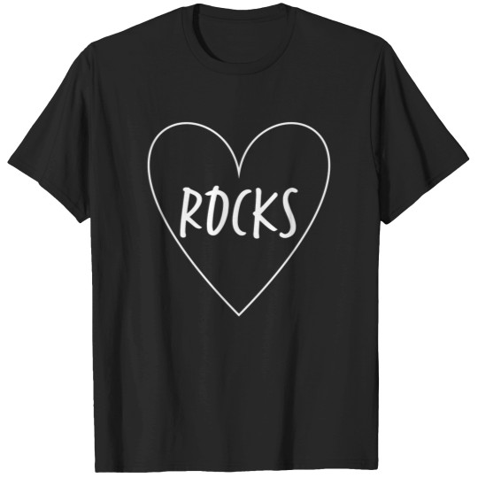 Discover rocks 4 T-Shirts