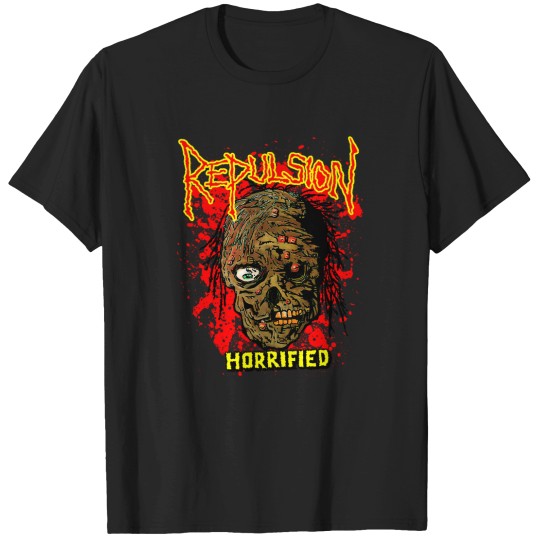Discover Repulsion T-Shirts