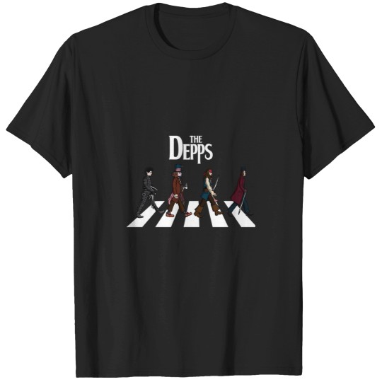 Discover The De -pps T-Shirts