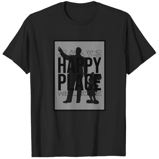 Discover Walt'S Welcome T-Shirts