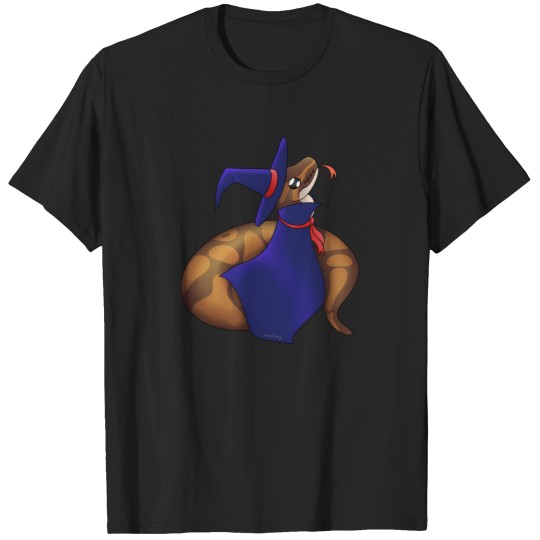 Discover Halloween Snake 2570 T-Shirts