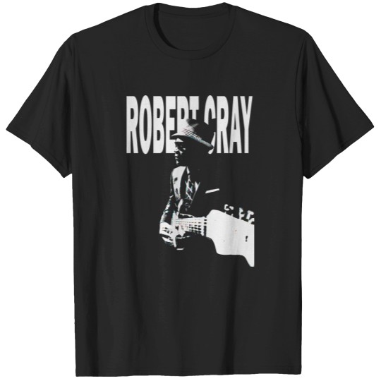 Discover Robert Cray T-Shirts