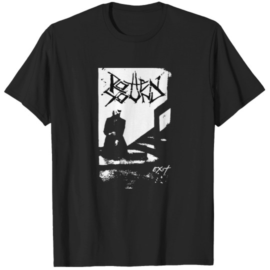 Discover Rotten Sound Tribute T-Shirts