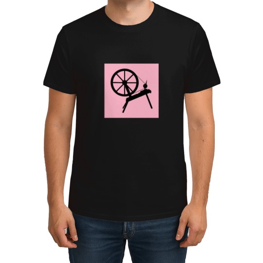 Discover Spindle T-Shirts