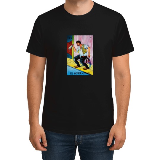Discover el borracho T-Shirts