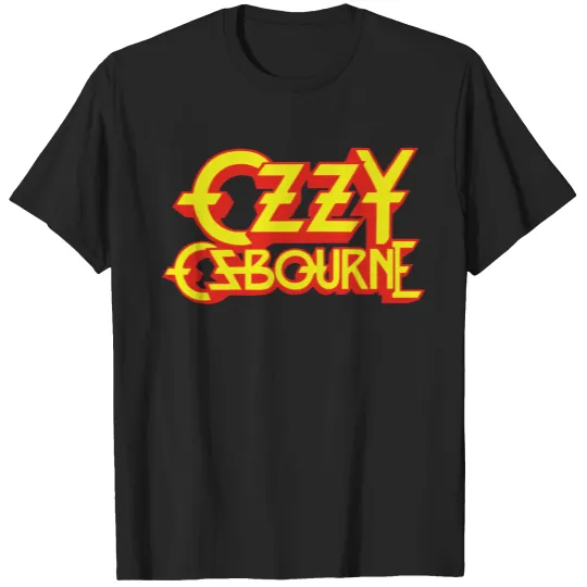 Discover Ozzy Osbourne T-Shirts