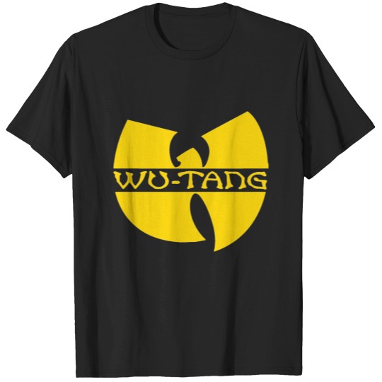 Discover wutang records label T-Shirts