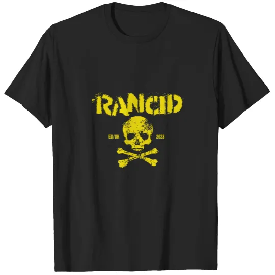 Discover Rancid Tour 2023 - Rancid T-Shirts