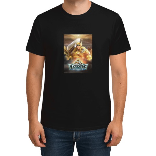 Discover lords mobile game T-Shirts