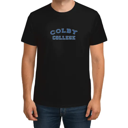 Discover colby college T-Shirts