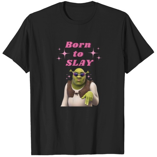Discover Born to Slay T-Shirts