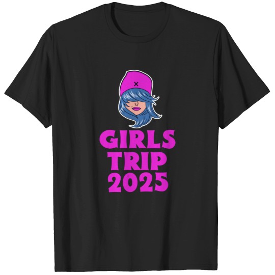 Discover girls trip 2025 T-Shirts