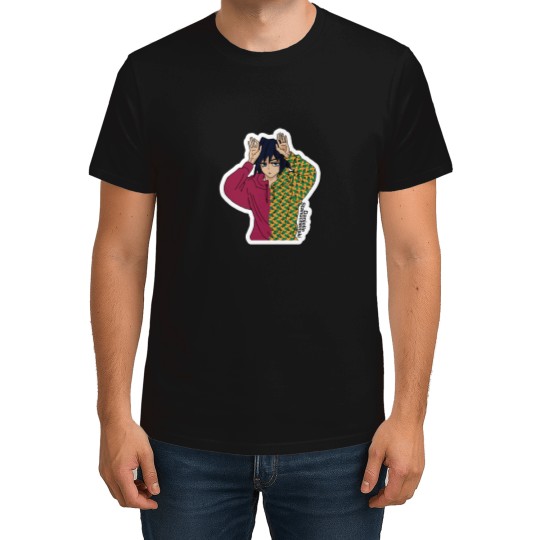 Discover Giyu Hoodie T-Shirts