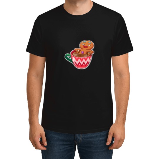Discover Gingerbread Man shrek tshirt T-Shirts