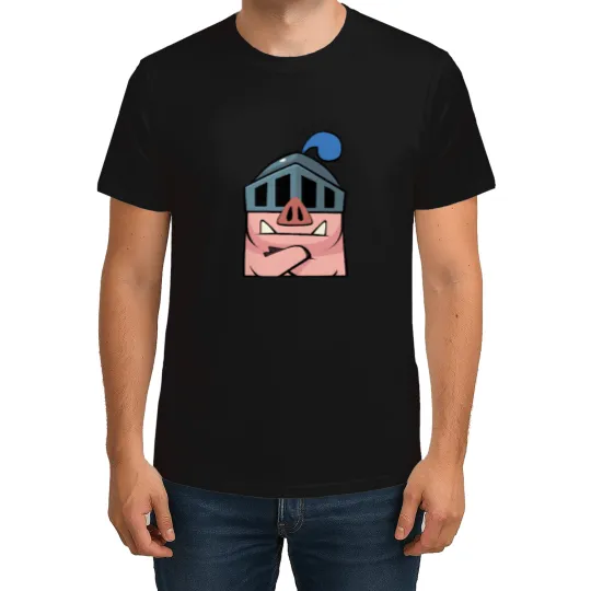 Discover Helmet Royale Hog - Clash Royale Inspired Design T-Shirts